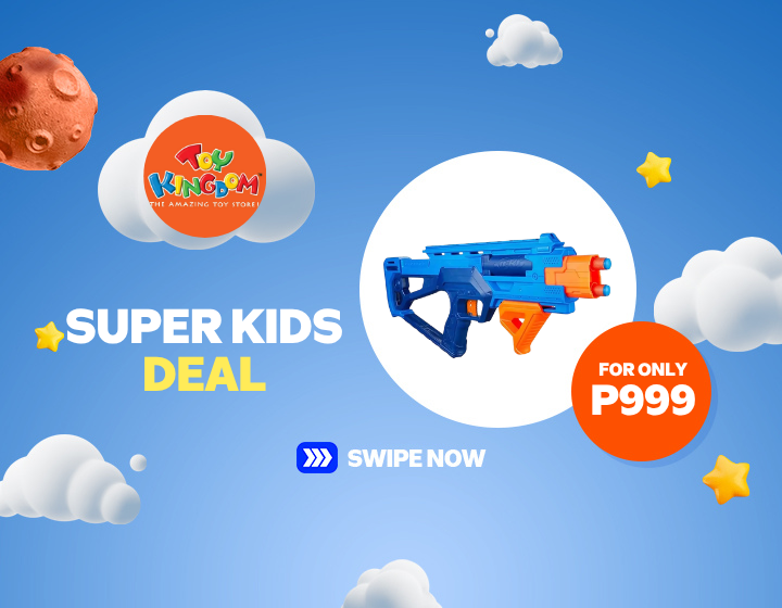 Nerf N-Series Double Impact