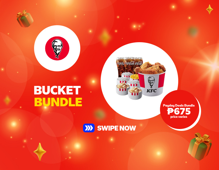 BUCKET BUNDLE