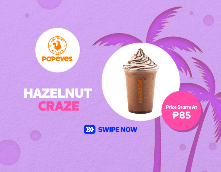 HAZELNUT CRAZE