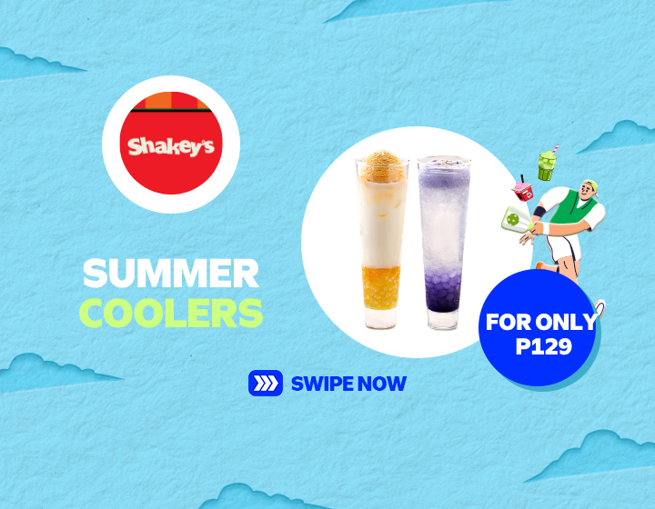 Summer Coolers