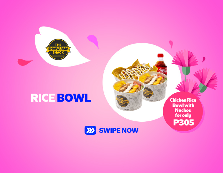 SMOL | Shawarma Shack | Rice Bowl