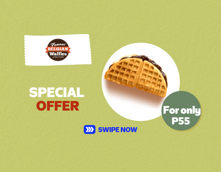 SMOL | Famous Belgian Waffles | Choco Waffle