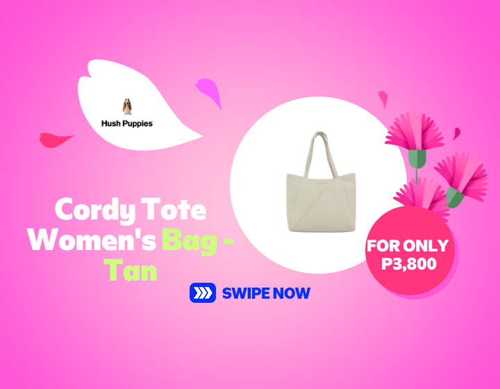 Cordy Tote Women's Bag - Taupe