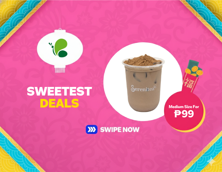 SERENITEA MILO CHESTNUT MILK