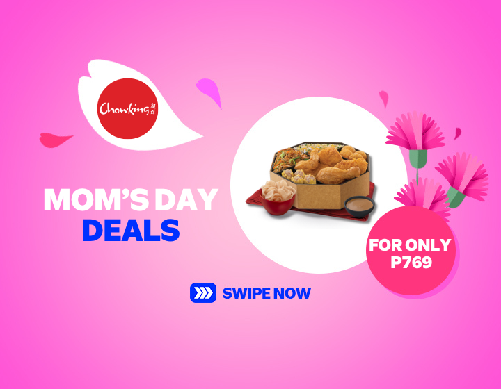 Chowking Family Lauriat