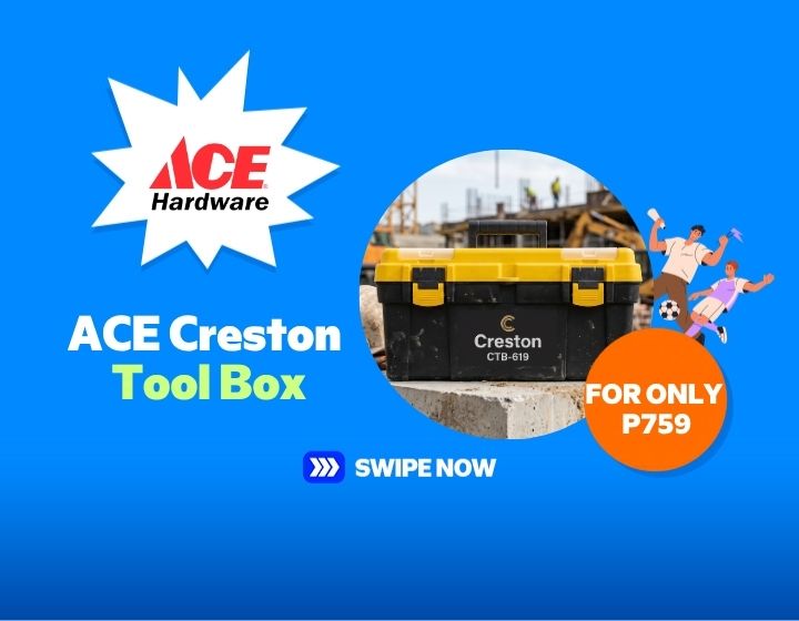 Dads Deal Ace Hardware Creston Tool Box