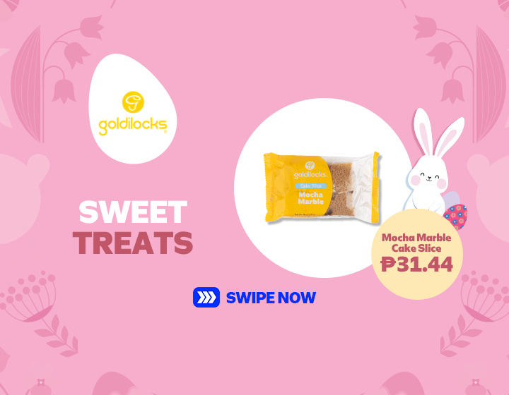 CELEBRATE EASTER WITH SWEET TREATS