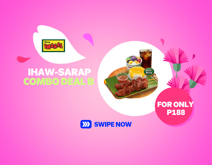 MANG INASAL | IHAW-SARAP COMBO DEAL B