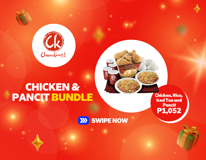 SMOL | Chowking | Chicken & Pancit Bundle