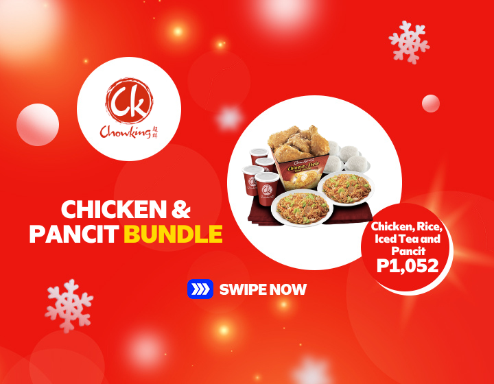 SMOL | Chowking | Chicken & Pancit Bundle
