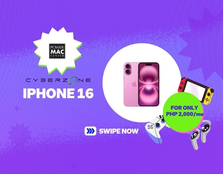🚨 It’s Cyberzone Month this August, and the Great Gadget Sale is here to power up your tech game! 💻📱