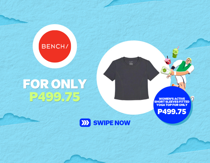 FOR ONLY P499.75