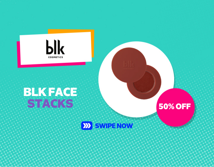 SMCK BLK COSMETICS FACE STACKS