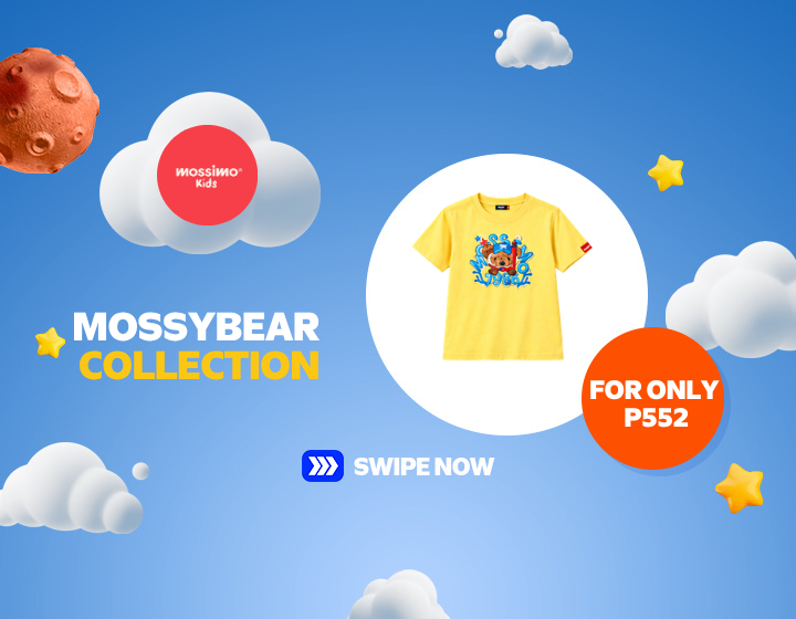 MOSSIMO KIDS MOSSYBEAR  COLLECTION