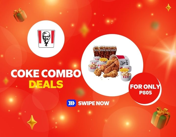 COKE COMBO DEALS