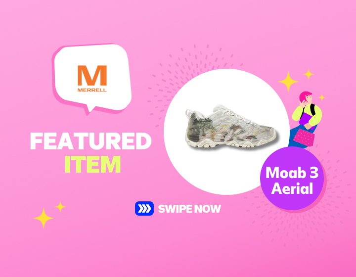 Perfect Gifts on Merrell