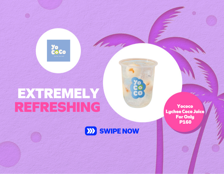 LYCHEE COCO JUICE