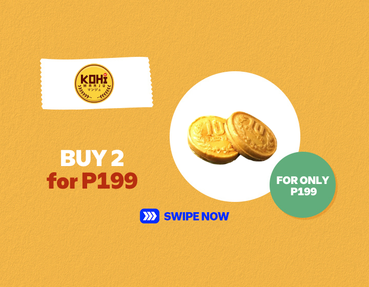 KOHI BUY 2 FOR 199