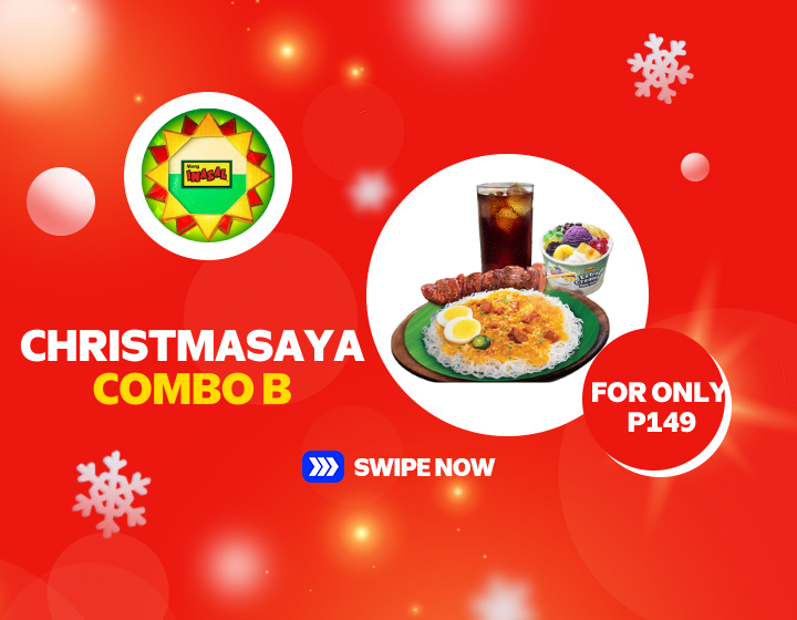 Christmasaya Combo B