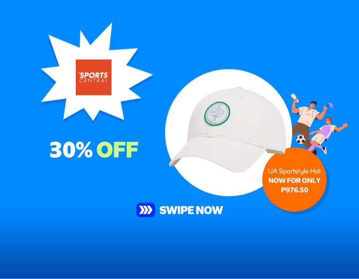 SPORTS CENTRAL | 30% OFF