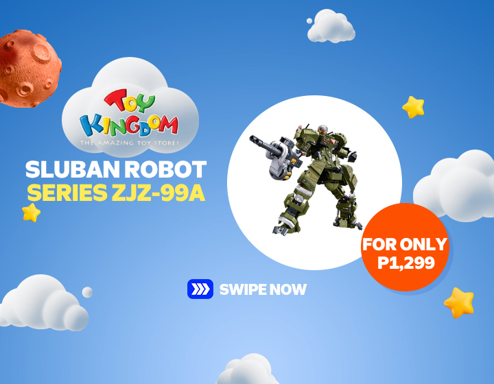 TOY KINGDOM MARKDOWN
