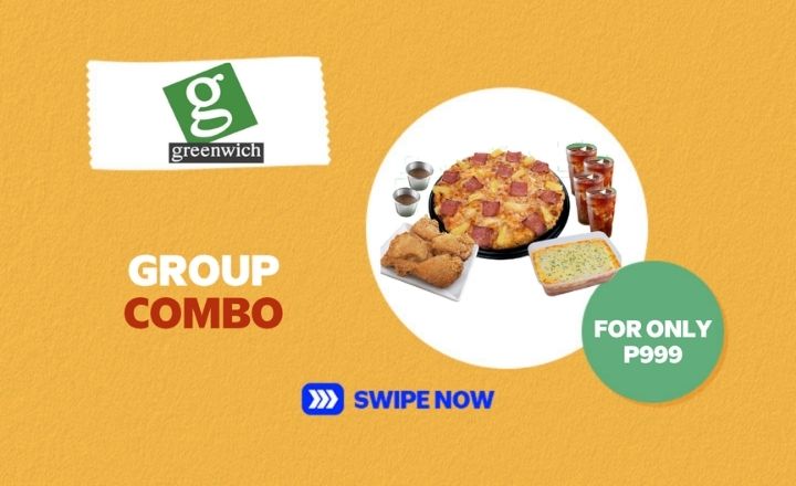 SMBG FOODTOK - GREENWICH