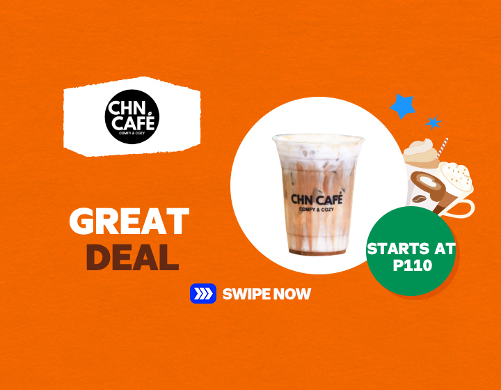 CHN CAFE ICED COFFEE