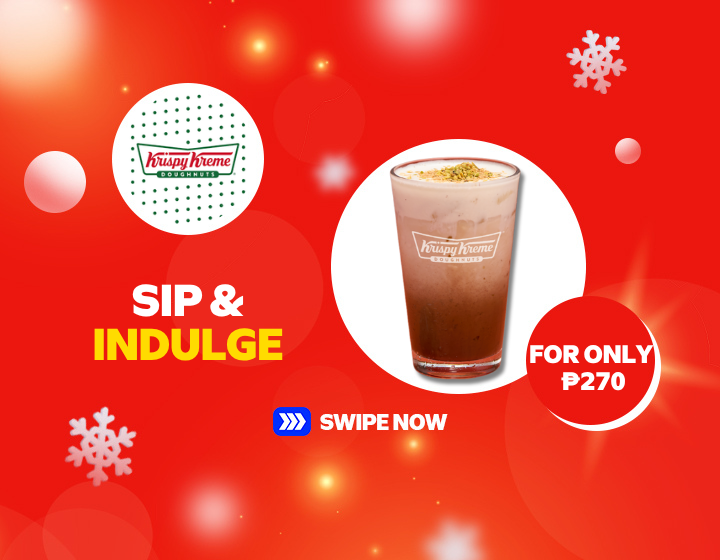 SIP & INDULGE: DUBAI PISTACHIO ICED MOCHA LATTE