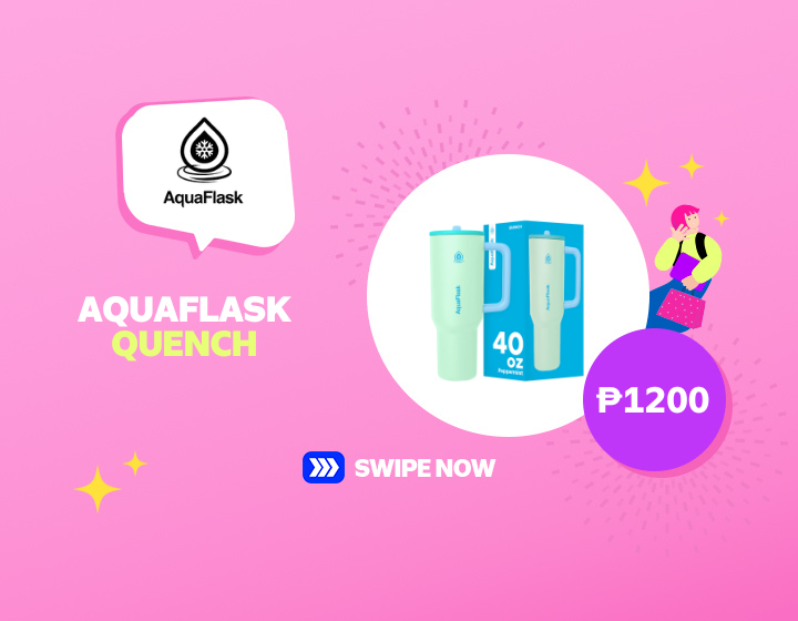 AQUAFLASK QUENCH