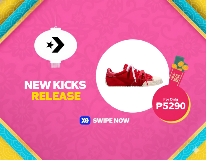 CONVERSE CHUCK LO TRAINERS