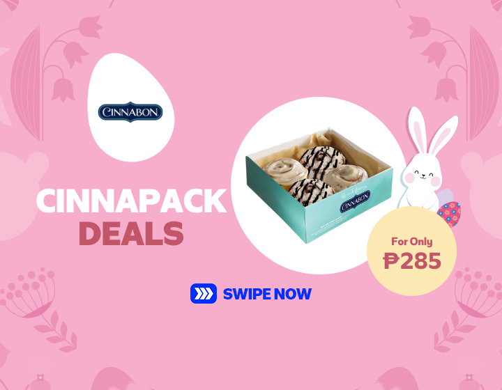 CINNAPACK DEALS