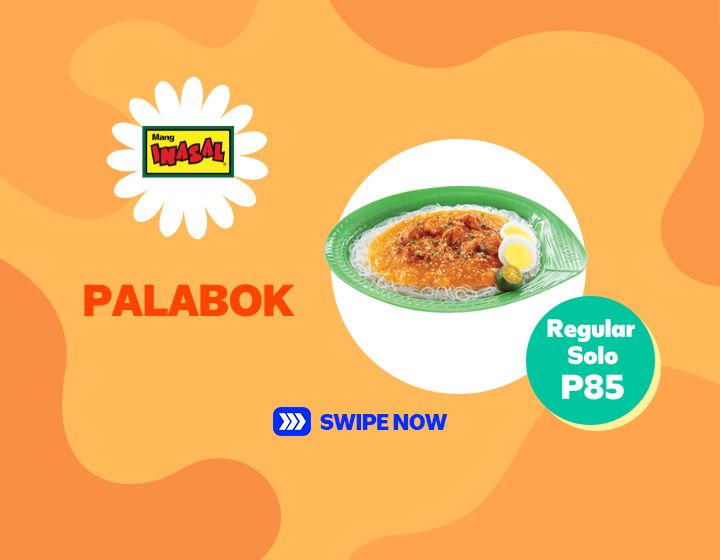 🍽️✨ Craving something tasty? Enjoy the rich, flavorful taste of Palabok at Mang Inasal for only Php 65.00! 😋 Visit us here at SM City General Santos and satisfy your hunger with this affordable and delicious treat! 😍