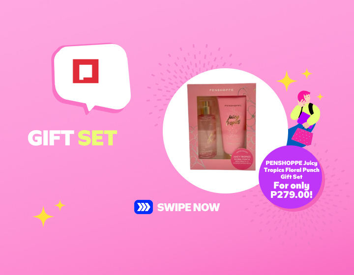 PENSHOPPE | GIFT SET