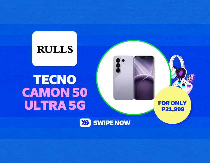 TECNO CAMON 50 ULTRA 5G
