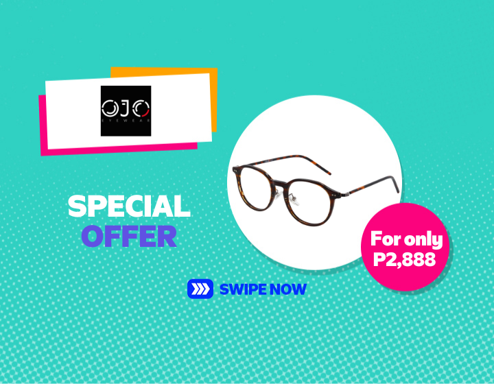 SMOL | Ojo Eyewear | Eyeglasses