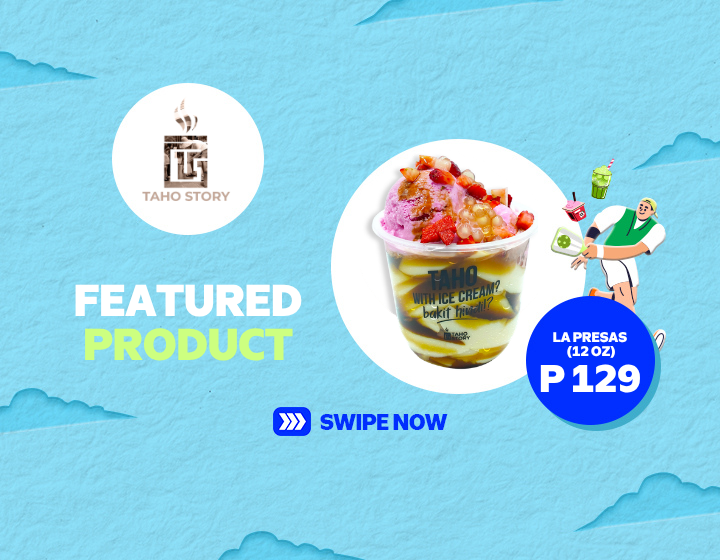 FEATURED PRODUCT on TAHO STORY's LA PRESAS (12 OZ)