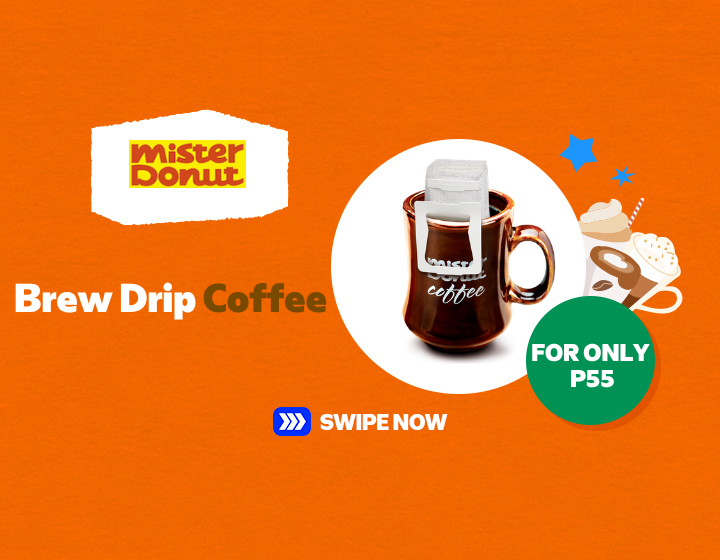 BREW DIP COFFEE