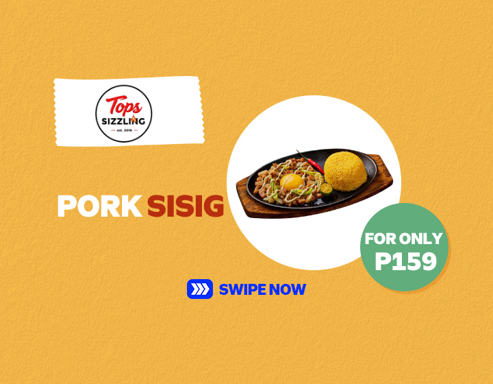 PORK SISIG