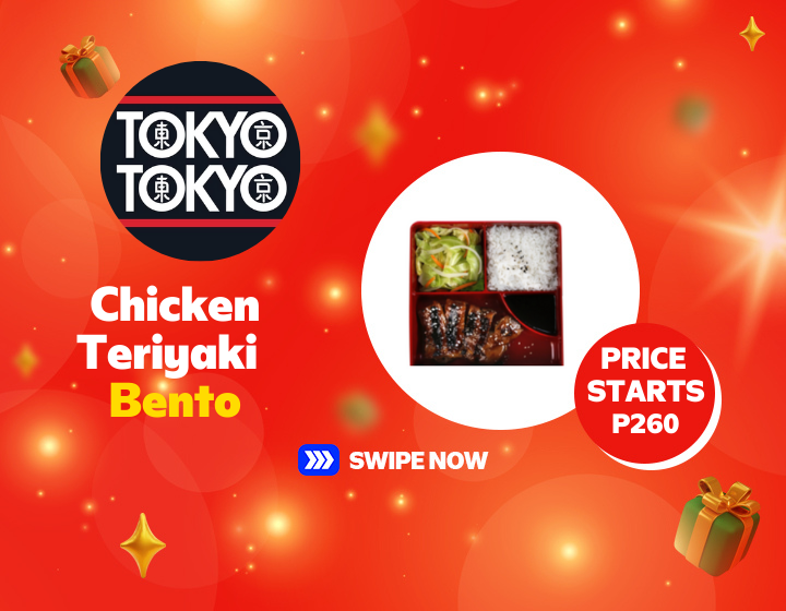 Best Chicken Teriyaki Bento