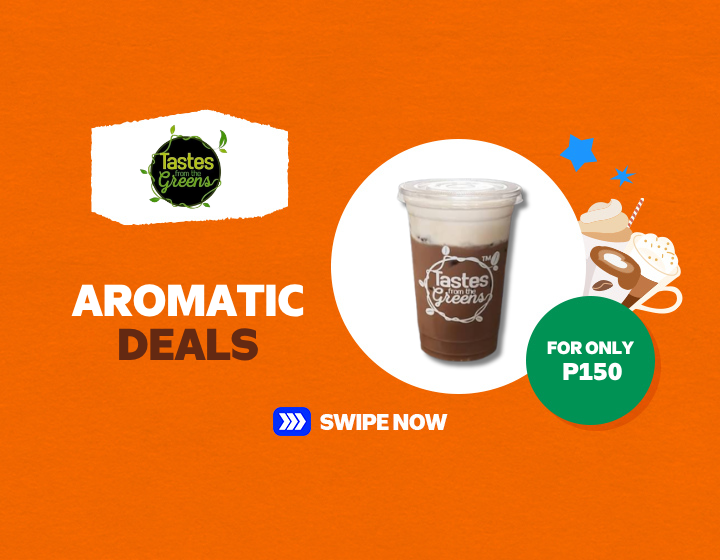 TASTES FROM THE GREENS | TIRAMISU ICED COFFEE LATTE