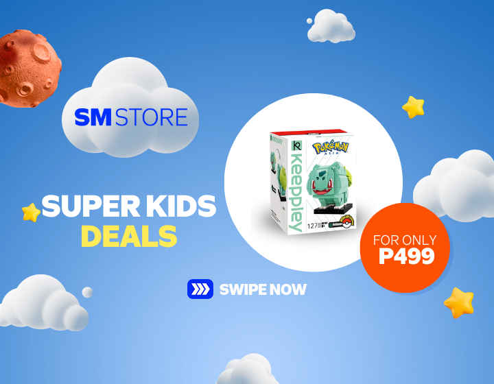 KEEPPLEY POKEMON FOR P499