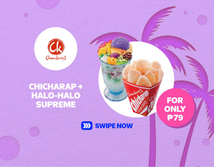 CHOWKING | SAVE ₱40