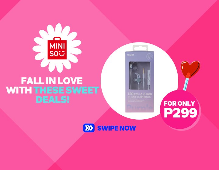 FALL IN LOVE WITH THESE SWEET DEALS!