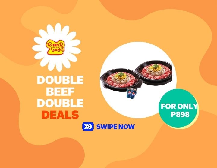 Double Double Deals
