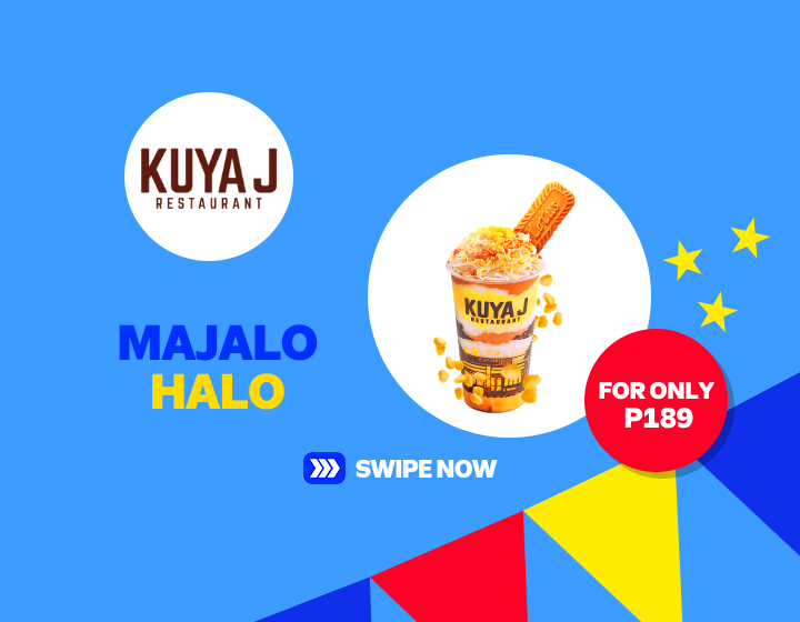 KUYA J RESTAURANT | MAJALO HALO