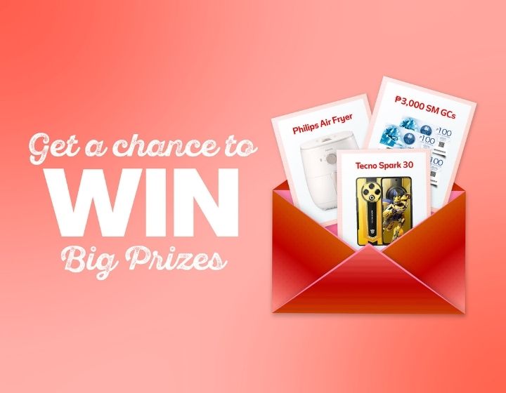 Swipe & Win November Giveaway