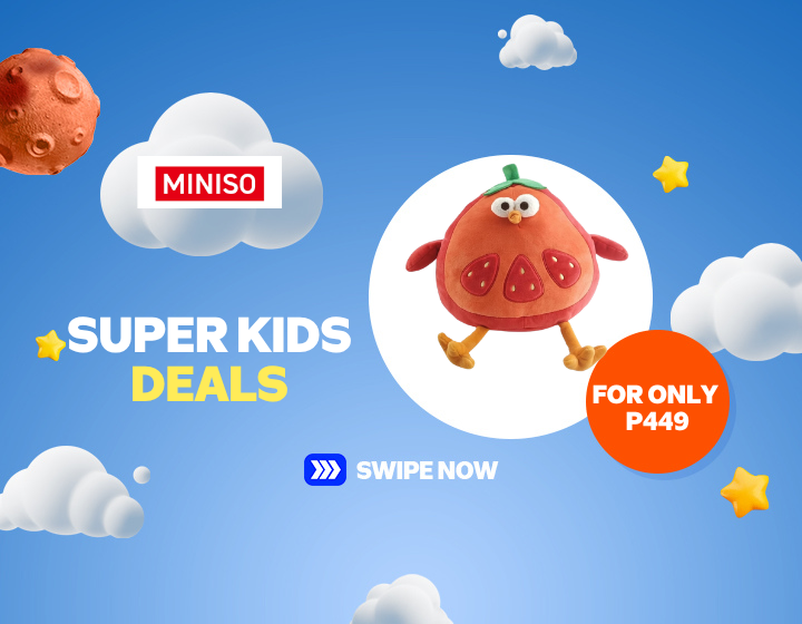 MINISO Dundun Transformation Collection 10in. Plush Toy(Tomato Dundun)