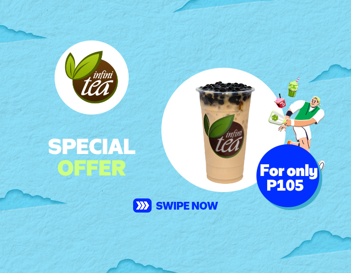 SMOL | Infinitea | Milk Tea