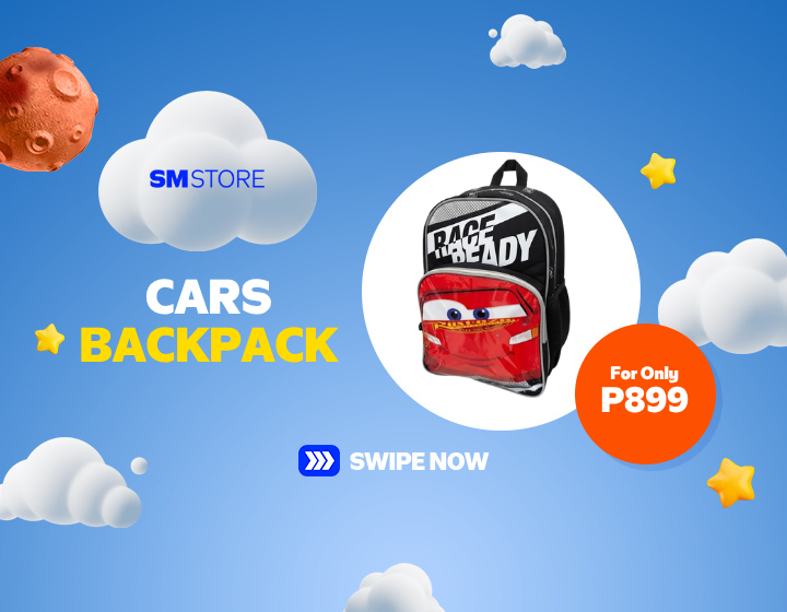 SM STORE CARS