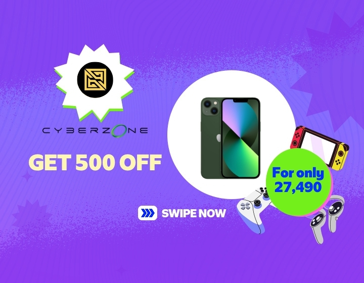 Gaming Grounds | P500 OFF